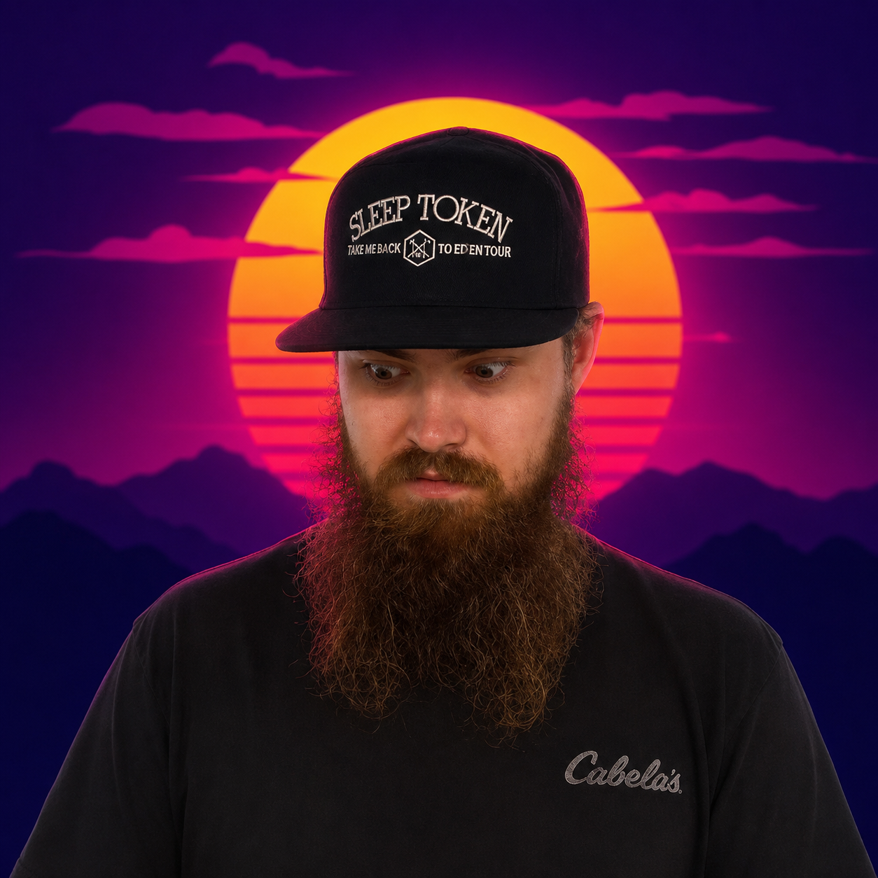 Deven, Project Silly Goose crew
